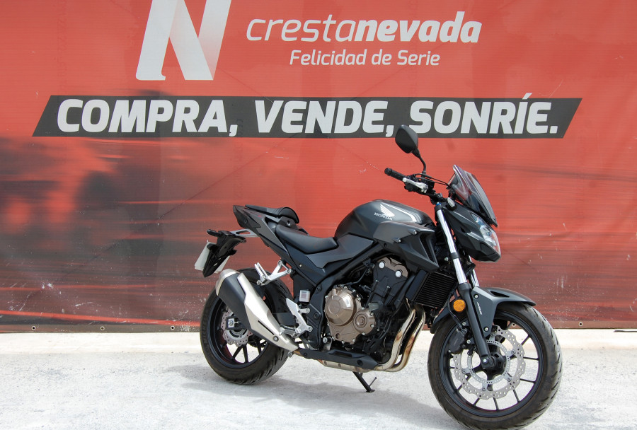 Imagen de Honda CB 500 F