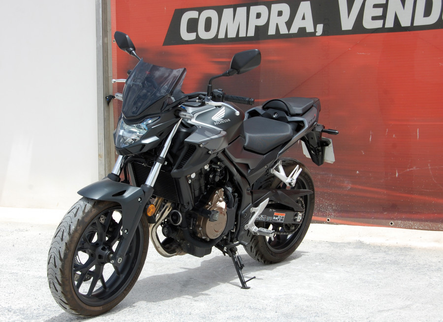 Imagen de Honda CB 500 F