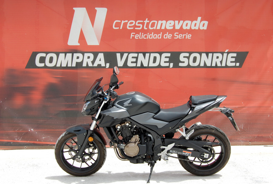 Imagen de Honda CB 500 F