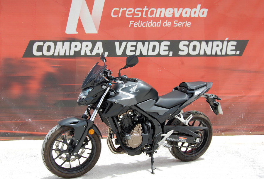 Imagen de Honda CB 500 F