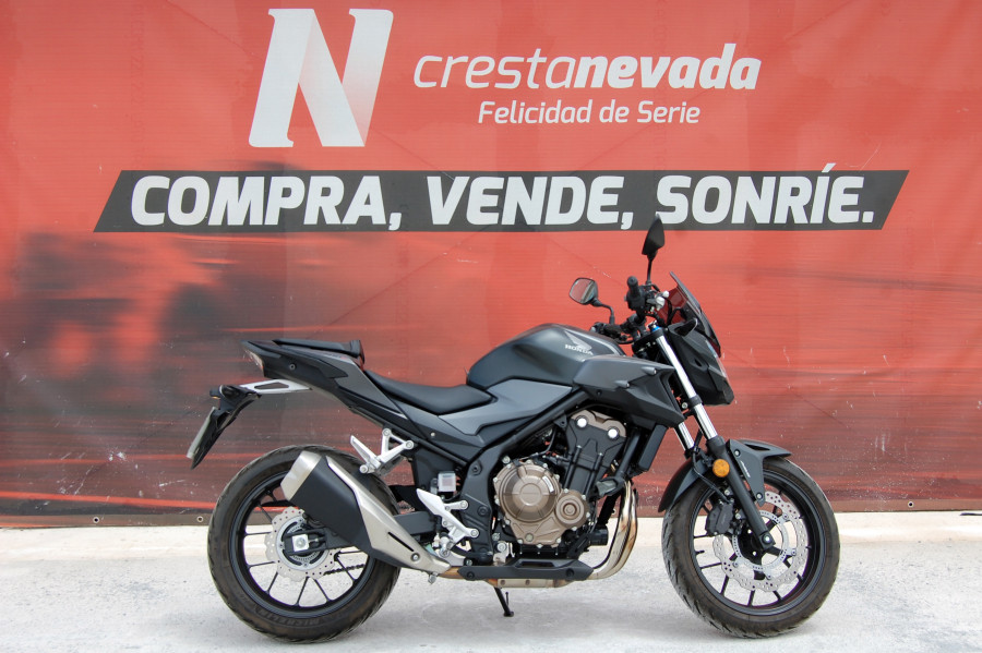 Imagen de Honda CB 500 F