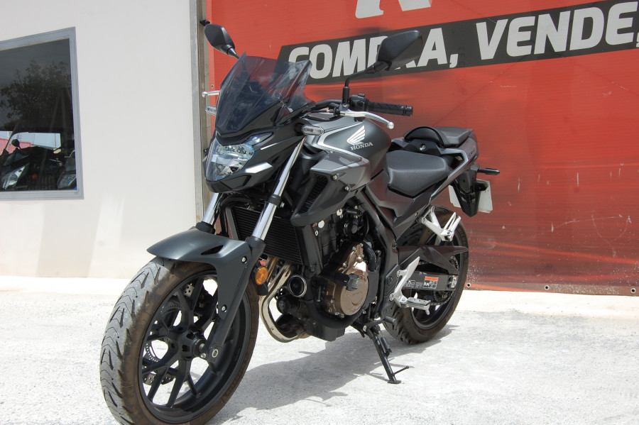 Imagen de Honda CB 500 F