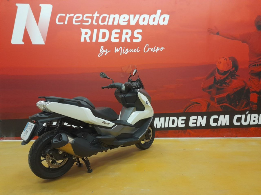 Imagen de BMW C 400 GT