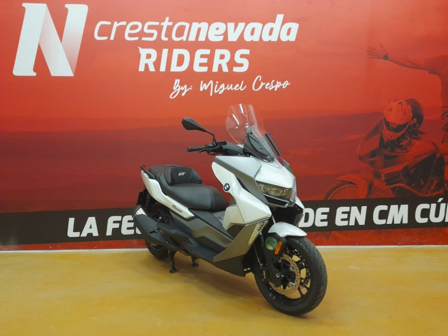 Imagen de BMW C 400 GT