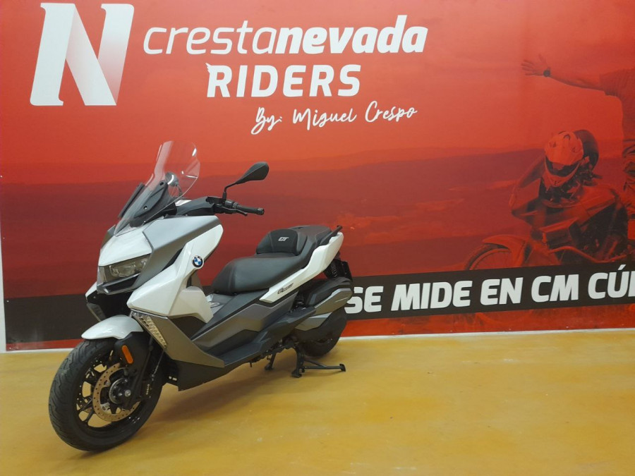 Imagen de BMW C 400 GT