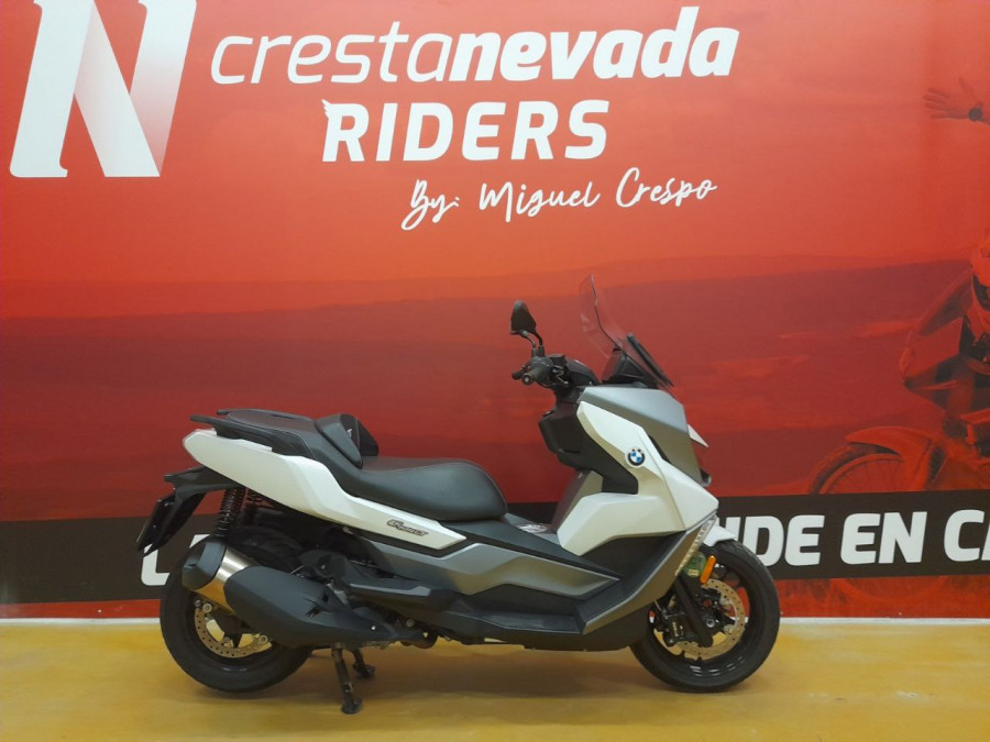 Imagen de BMW C 400 GT