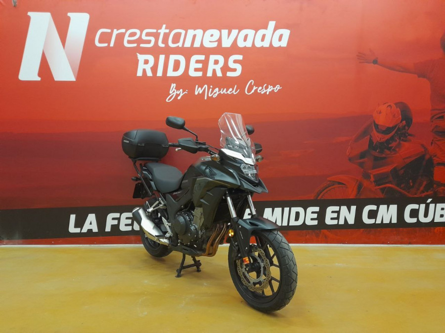 Imagen de Honda CB 500 X