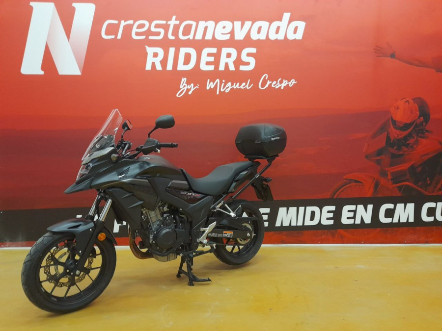 Imagen de Honda CB 500 X