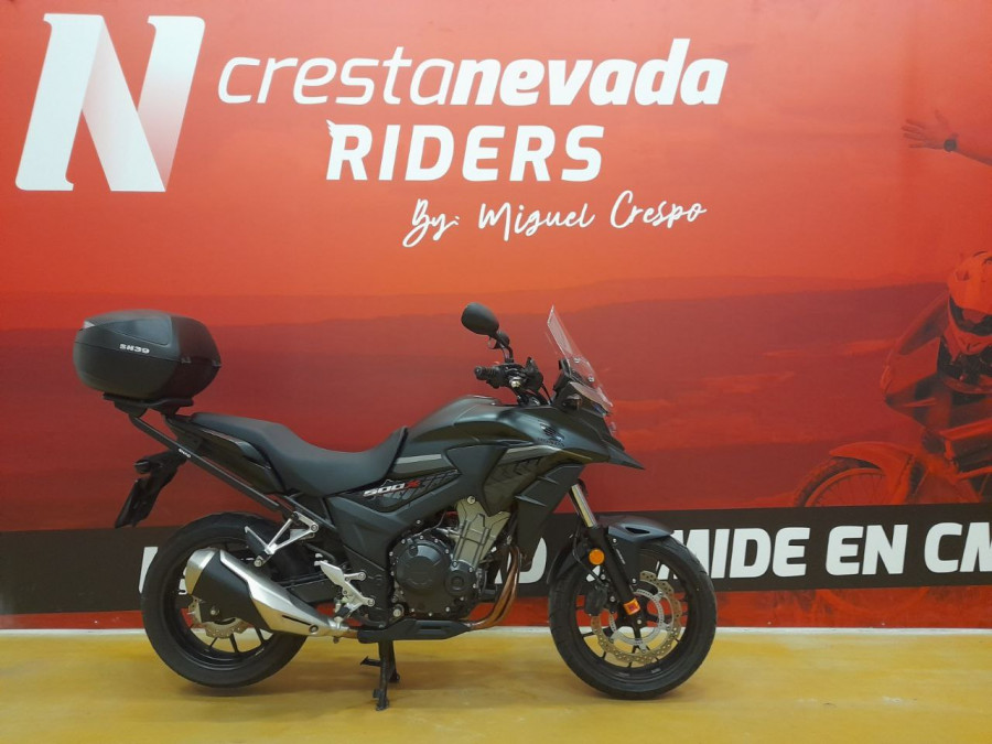 Imagen de Honda CB 500 X