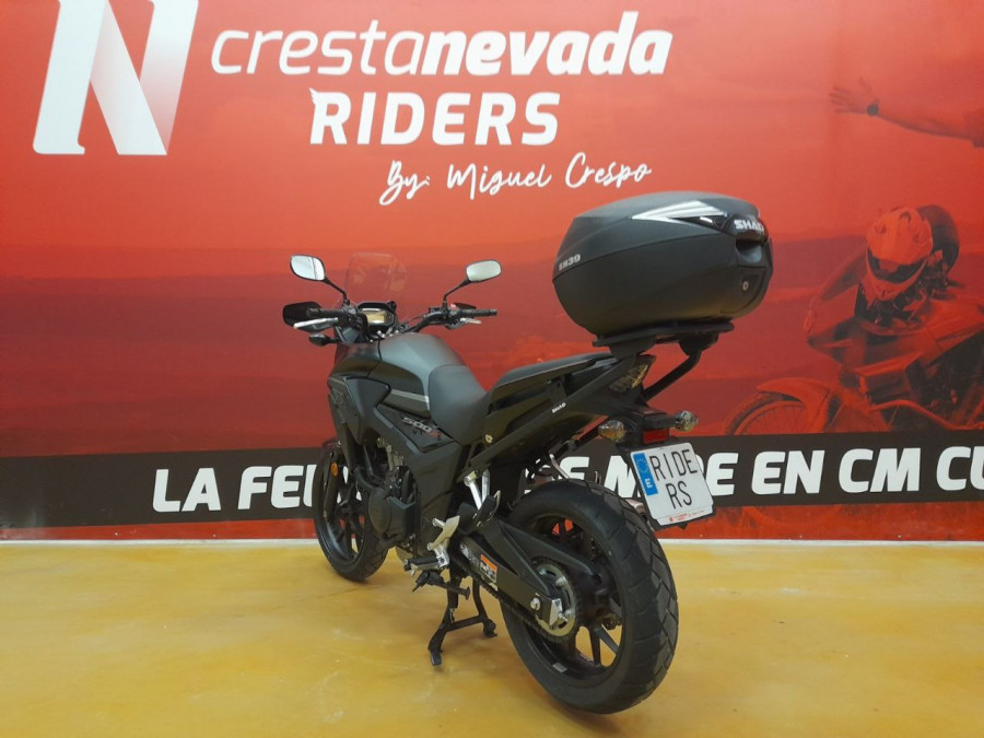 Imagen de Honda CB 500 X