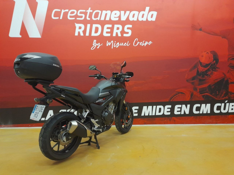 Imagen de Honda CB 500 X