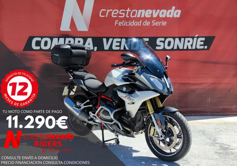 Imagen de BMW R 1200 RS