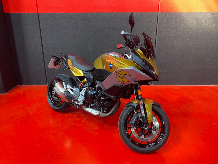 Imagen de BMW F 900 XR