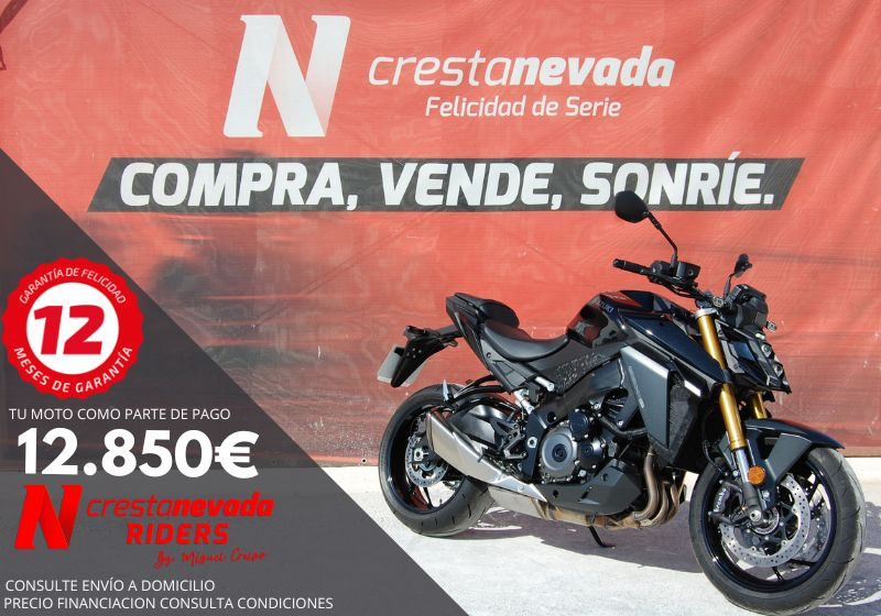 Imagen de Suzuki GSX-S 1000