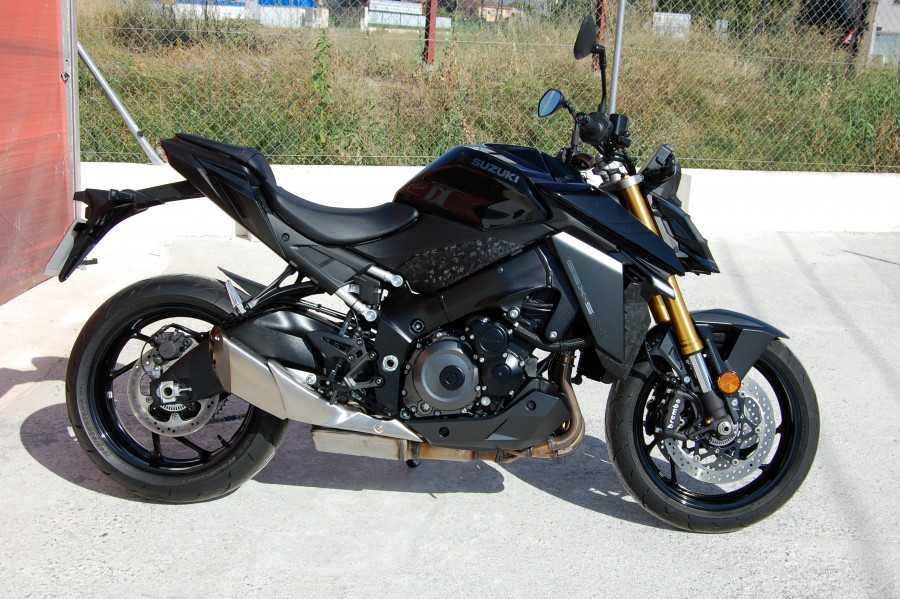 Imagen de Suzuki GSX-S 1000