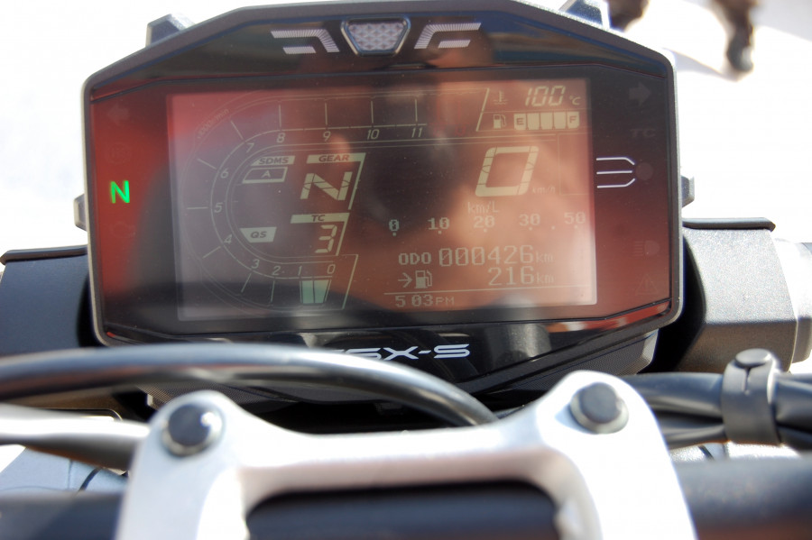 Imagen de Suzuki GSX-S 1000