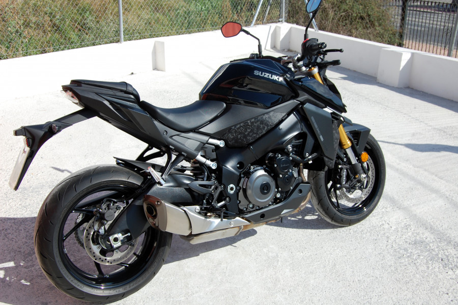 Imagen de Suzuki GSX-S 1000