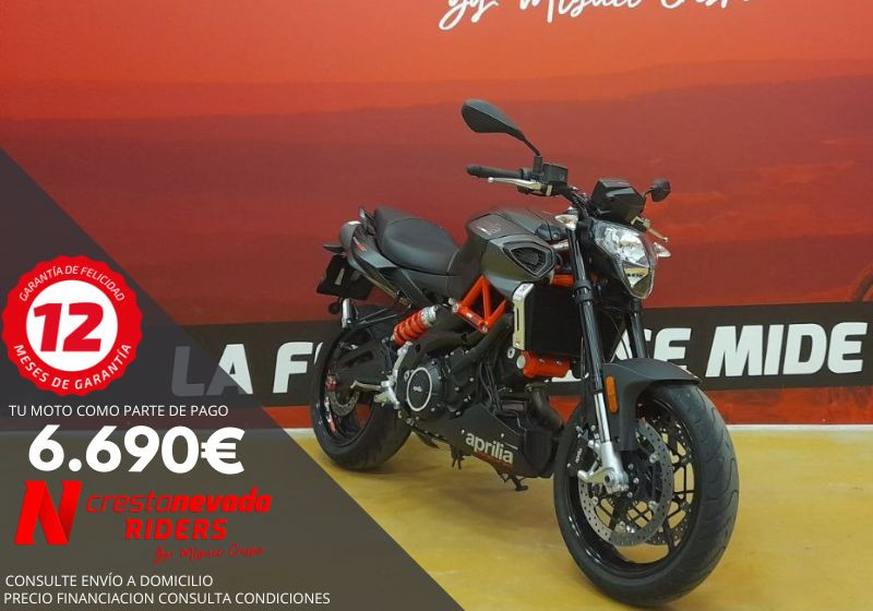 Imagen de Aprilia SHIVER 900