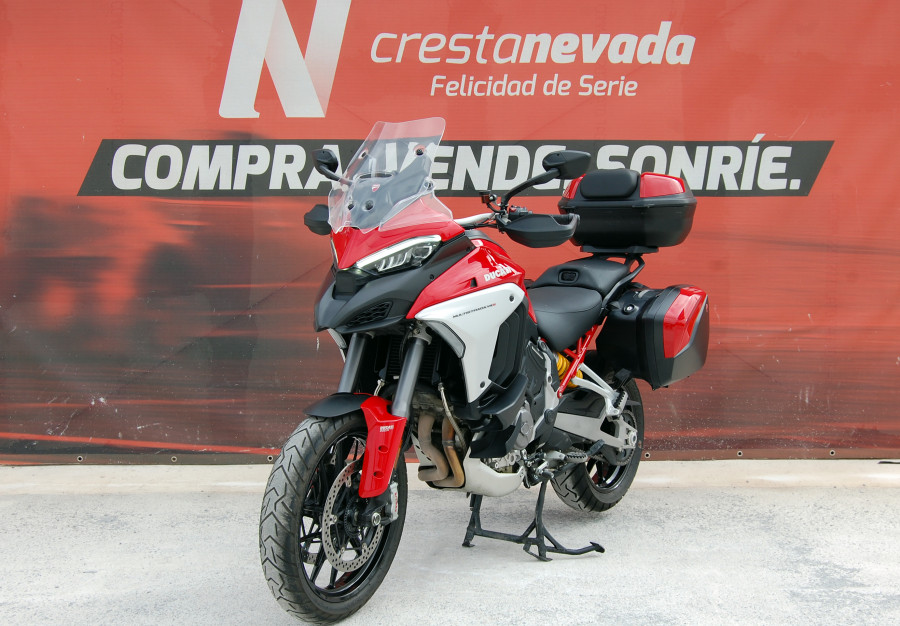 Imagen de Ducati MULTISTRADA V4 S