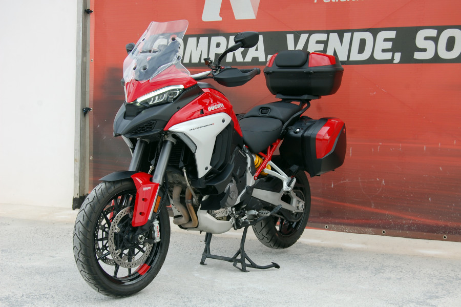 Imagen de Ducati MULTISTRADA V4 S