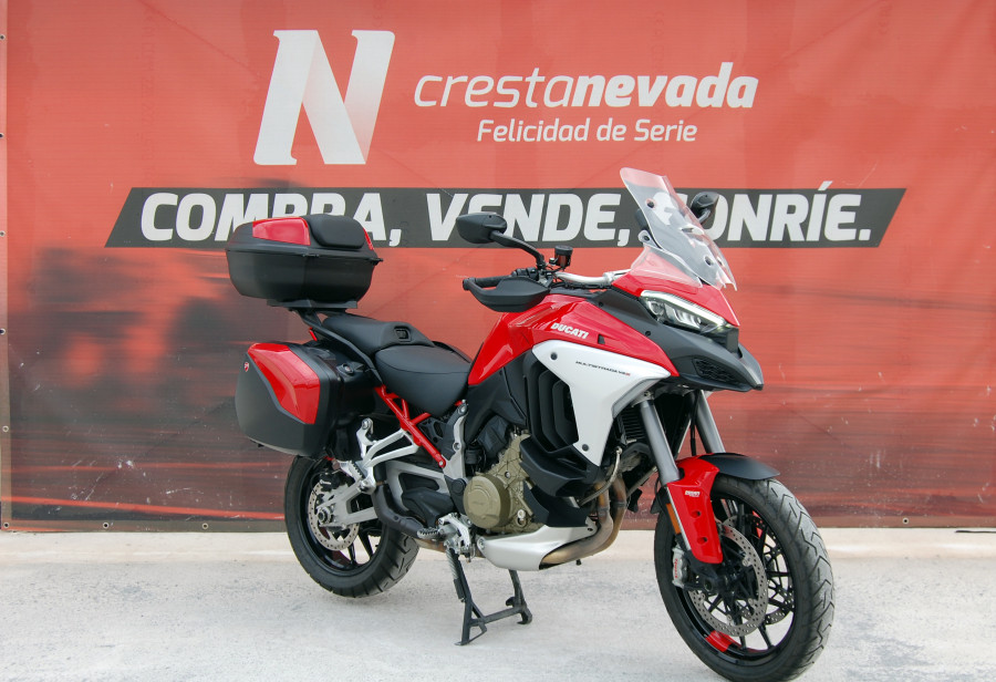 Imagen de Ducati MULTISTRADA V4 S