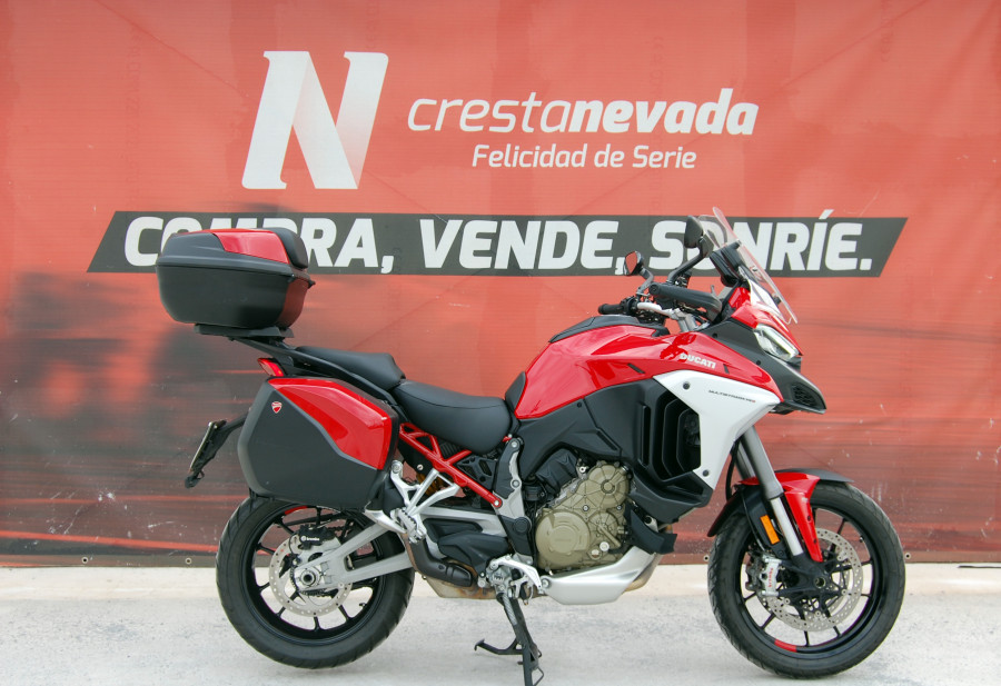 Imagen de Ducati MULTISTRADA V4 S