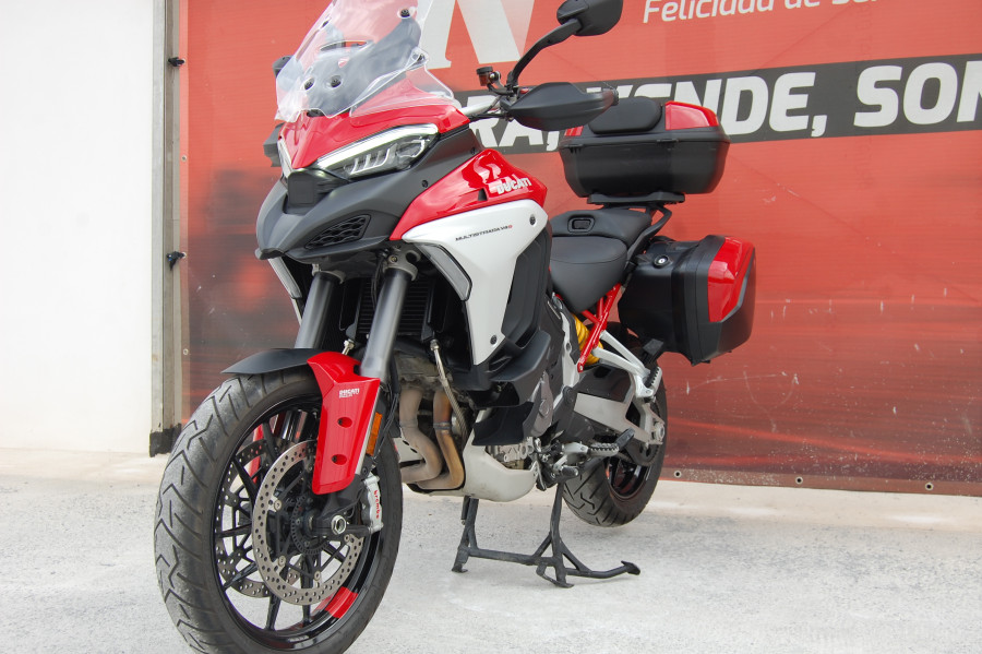 Imagen de Ducati MULTISTRADA V4 S