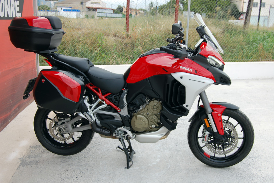 Imagen de Ducati MULTISTRADA V4 S