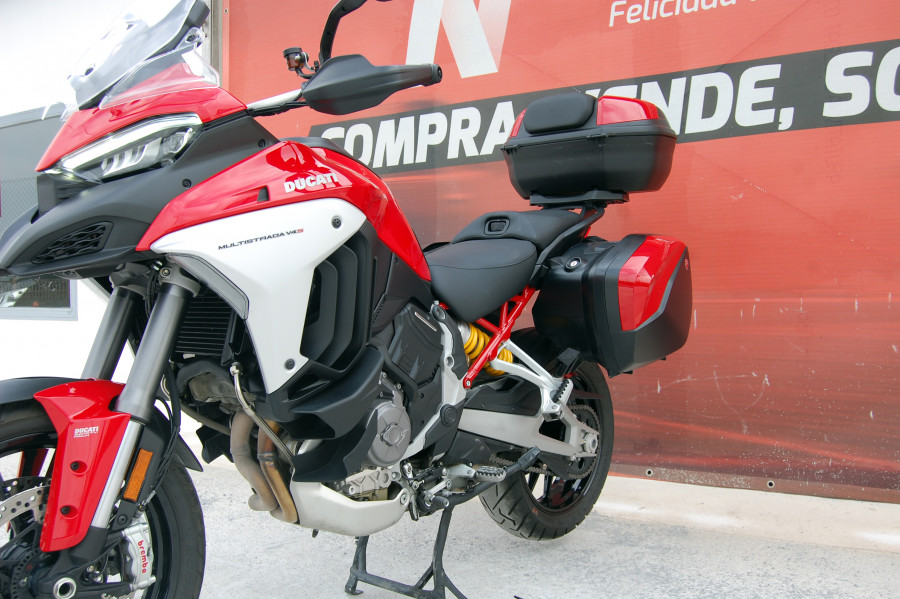 Imagen de Ducati MULTISTRADA V4 S