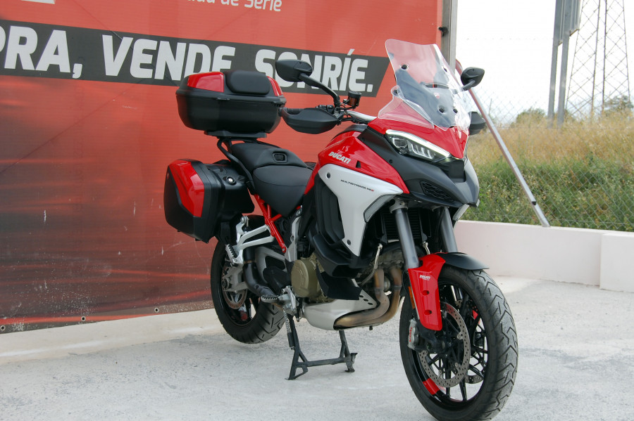 Imagen de Ducati MULTISTRADA V4 S