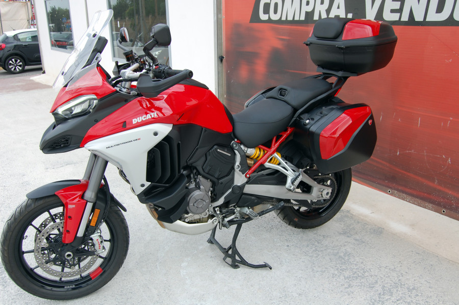 Imagen de Ducati MULTISTRADA V4 S