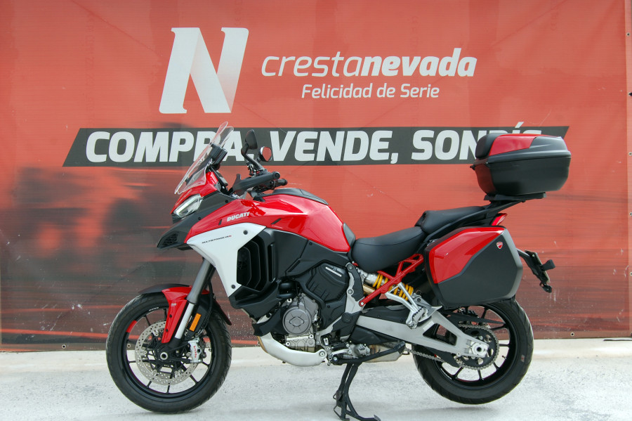 Imagen de Ducati MULTISTRADA V4 S