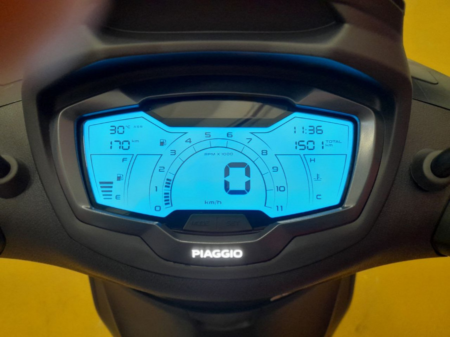 Imagen de Piaggio BEVERLY 300 HPE