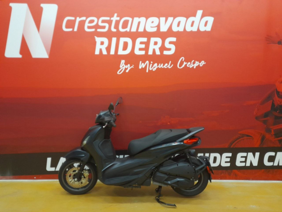 Imagen de Piaggio BEVERLY 300 HPE