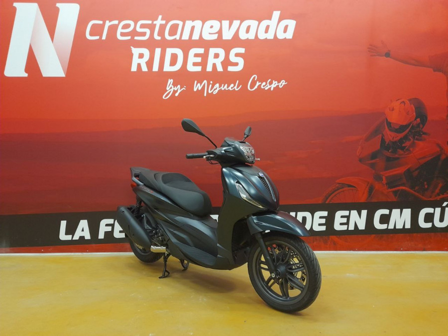 Imagen de Piaggio BEVERLY 300 HPE