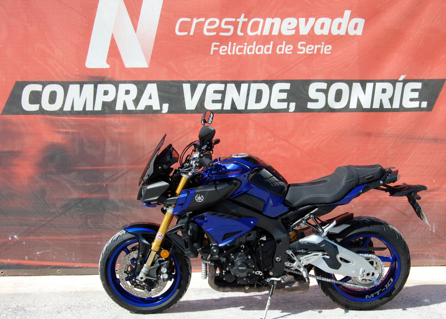 Imagen de Yamaha MT 10 SP