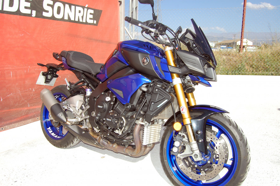 Imagen de Yamaha MT 10 SP