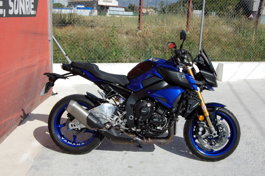 Imagen de Yamaha MT 10 SP