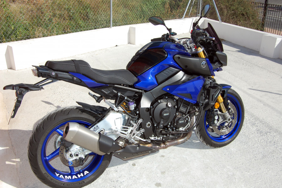 Imagen de Yamaha MT 10 SP