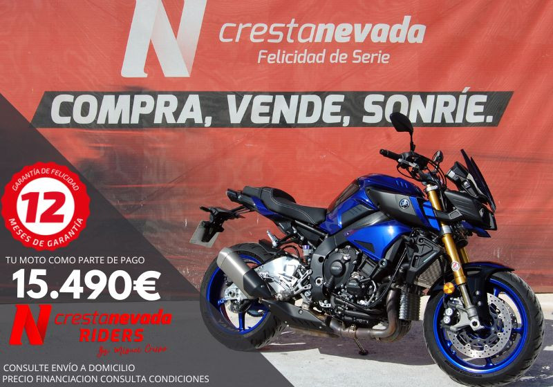 Yamaha Mt 10 Sp