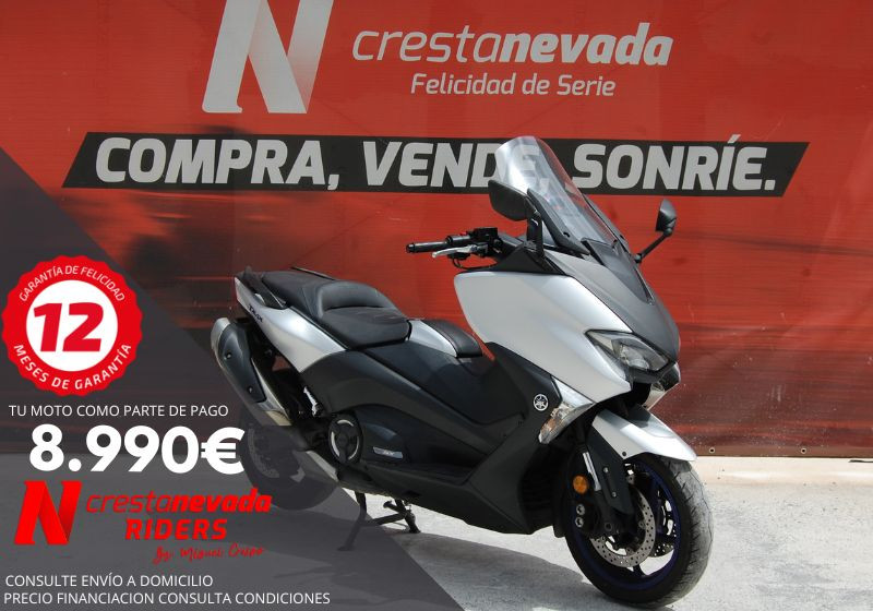 Yamaha Tmax 530 Sx