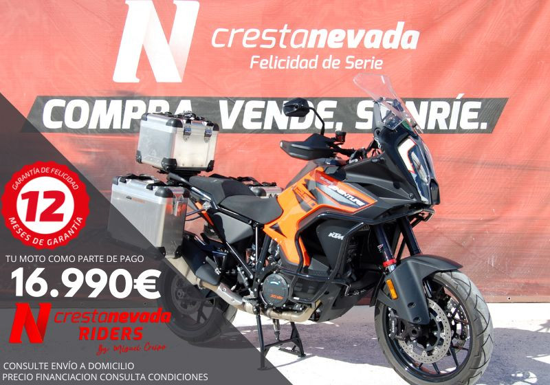 Ktm Super Adventure 1290 S