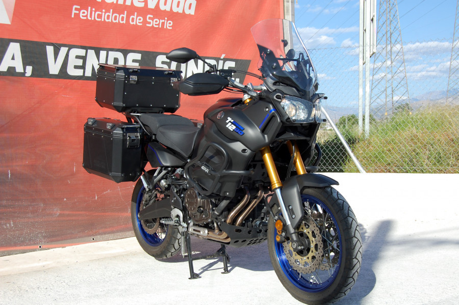 Imagen de Yamaha SUPER TENERE 1200 XT-Z