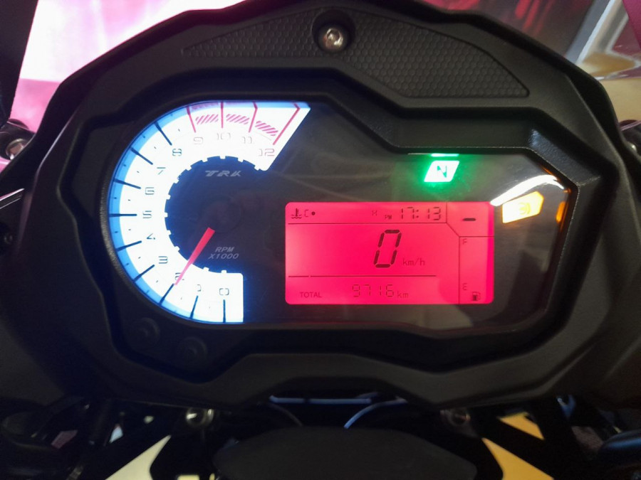 Imagen de Benelli TRK 502