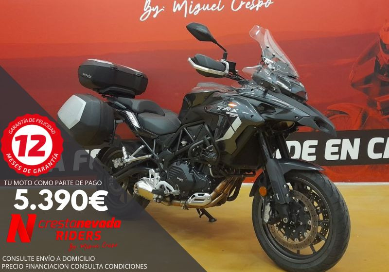 Imagen de Benelli TRK 502