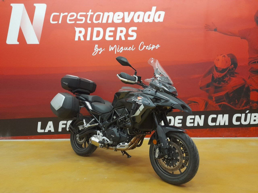 Imagen de Benelli TRK 502