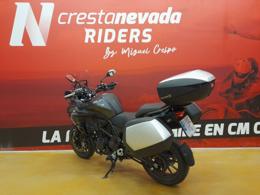 Imagen de Benelli TRK 502