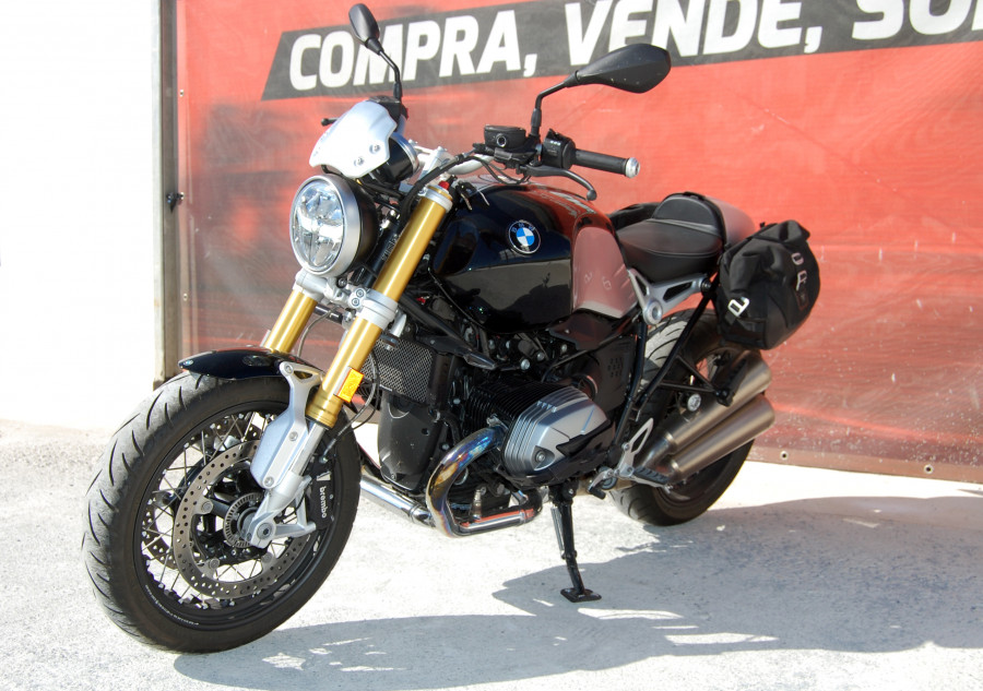 Imagen de BMW R nineT