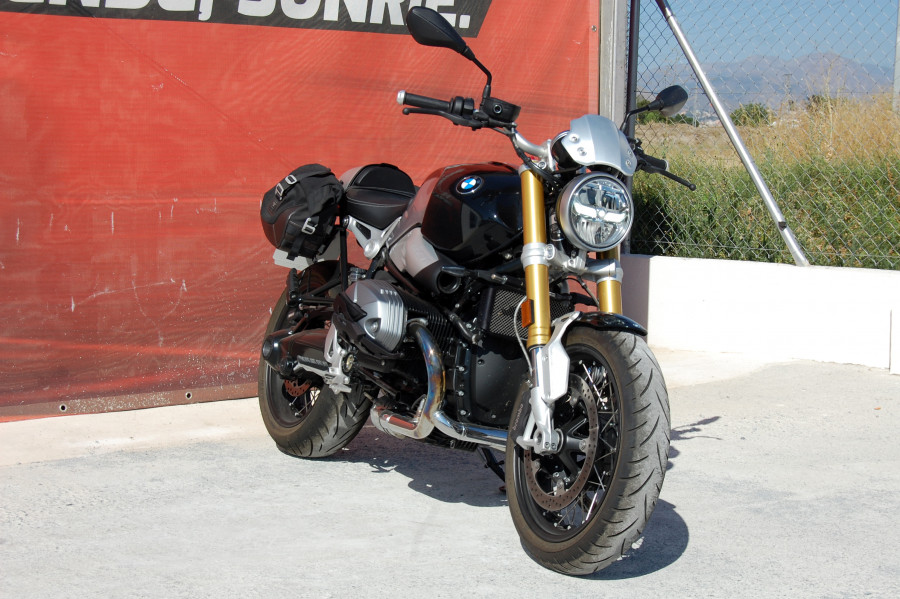 Imagen de BMW R nineT