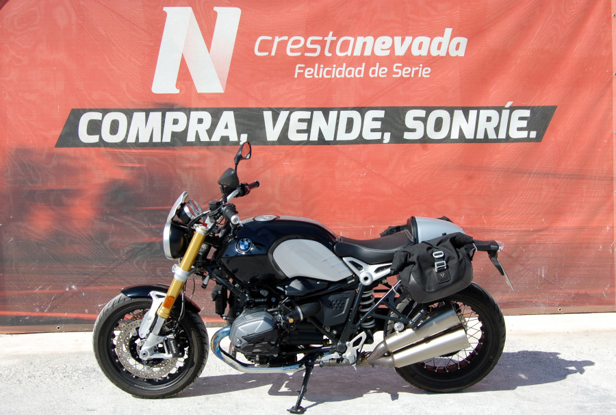 Imagen de BMW R nineT